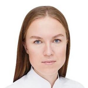 Буйлина (Овчинникова) Елена Евгеньевна