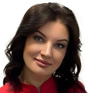 Антонович Ольга Викторовна