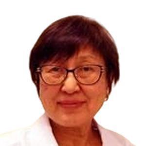 Архинчеева Светлана Ефимовна