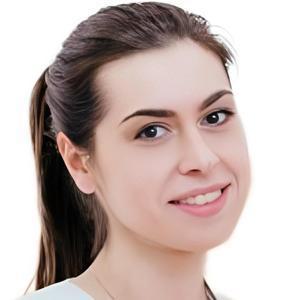 Илюхина (Иванкина) Анастасия Вячеславовна