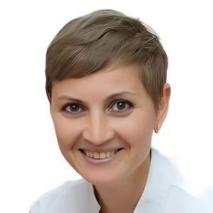 Куртсеитова Зарема Эвазеровна
