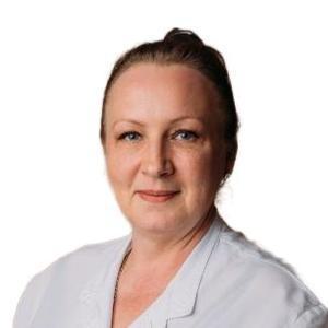 Щеглова Елена Юрьевна