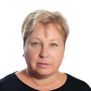 Шарапова Евгения Павловна