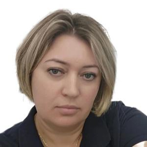 Иржевская Радмила Витальевна