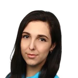 Муллер (Шкаровская) Юлия Дмитриевна