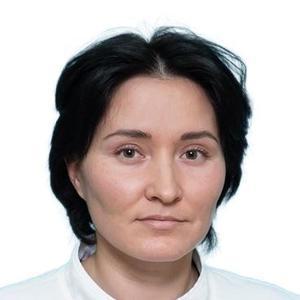Ларионова Анастасия Николаевна