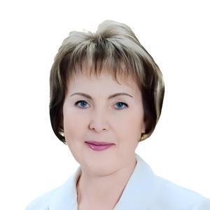 Евсюкова Марина Геннадьевна