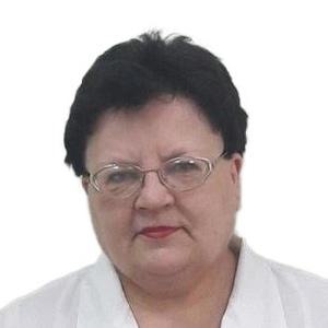 Зонова Елена Евгеньевна