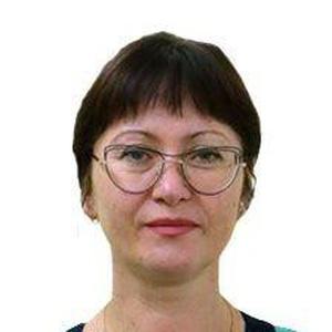 Никитина Светлана Юрьевна