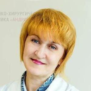 Дериенко Светлана Павловна