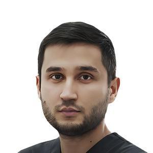 Макаров Арслан Эзизмухаммедович