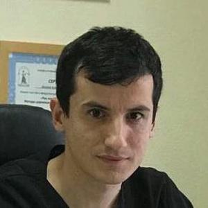 Эмиргаев Заур Келбялиевич