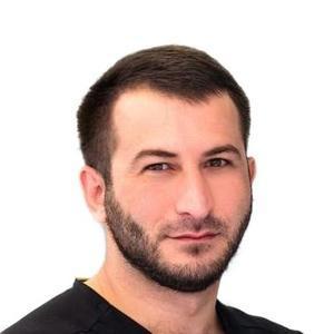 Махмудов Мевлан Мирванович