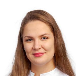 Самарина Яна Петровна