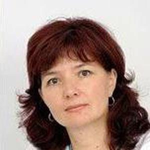 Морозова Инесса Хамзеевна