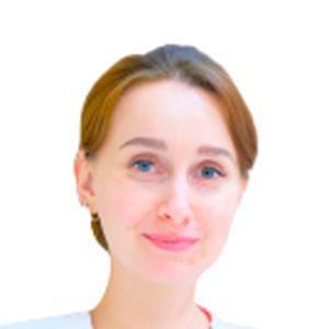 Егорова Виктория Александровна