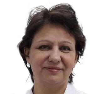 Неустроева Марина Сергеевна