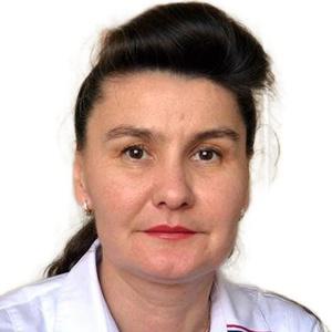 Явгильдина Дина Фрильевна