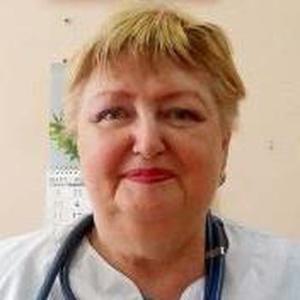 Филиппова Елена Михайловна