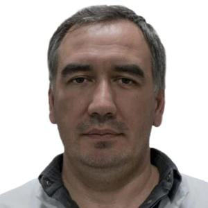Гафуров Руслан Абдулкапурович