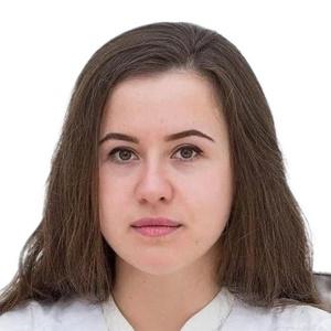 Пономарева Анна Вячеславовна