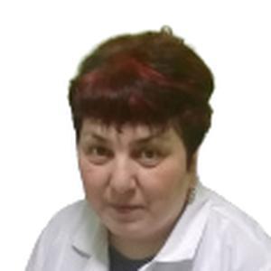 Салаватуллина Наиля Мансуровна