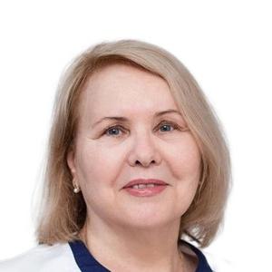 Захарова Ирина Петровна