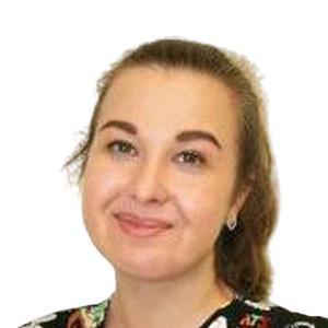 Вендт Ольга Андреевна