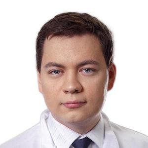 Сокольников Кирилл Алексеевич