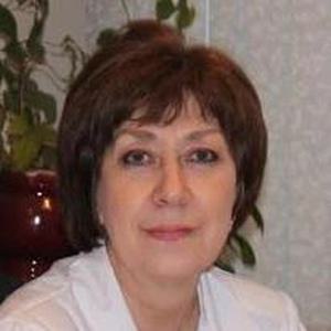 Шпаковская Валентина Николаевна
