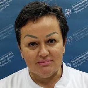 Москвина Марина Юрьевна