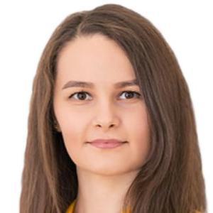 Антонова Александра Сергеевна