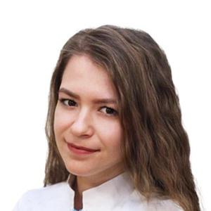Алексеюк Надежда Геннадьевна