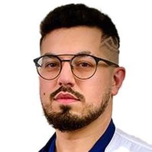 Жарков Никита Сергеевич