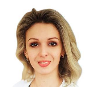 Амелина Юлия Леонидовна