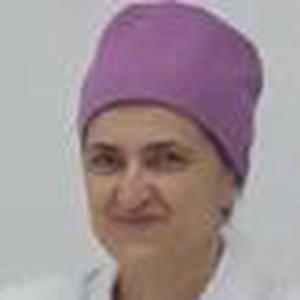 Магомедова Аминат Хисабудиновна
