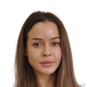 Костюченко Анна Владимировна