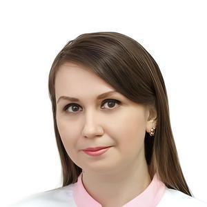Ахтямова Айназ Рашитовна