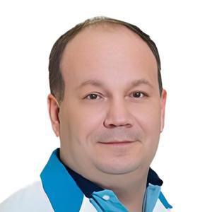 Меньшиков Михаил Сергеевич