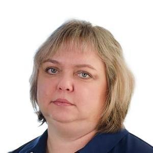 Карпова Любовь Владимировна