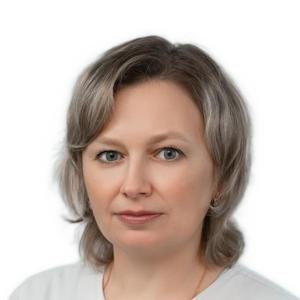 Мергенева Оксана Алексеевна