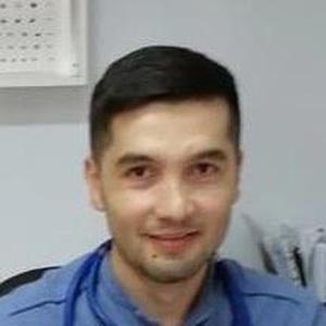 Иномов Анвархон Амирович