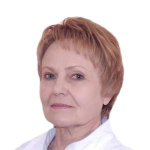 Твердикова Людмила Николаевна