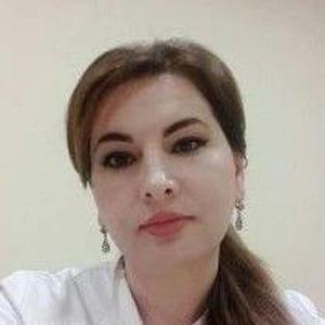Халипаева Асият Магомедовна