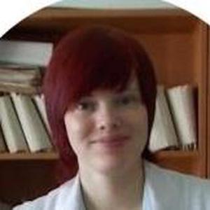 Вахламова Татьяна Юрьевна