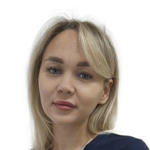 Тимяшева Маргарита Александровна