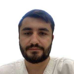 Абдурахманов Ислам Казбекович