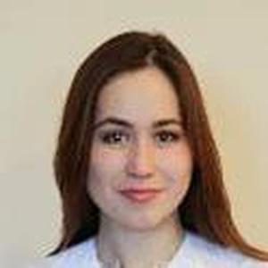 Елизарова Анастасия Александровна