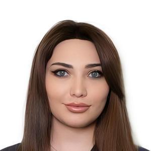 Гасымова Джамиля Джалаловна