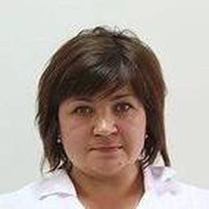 Серегина Светлана Юрьевна